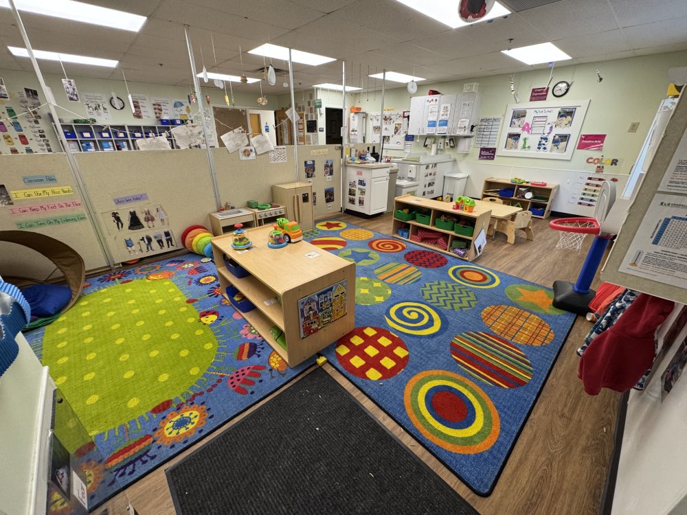 Toddler Classroom